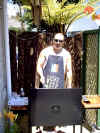 Blair on BBQ.JPG (155183 bytes)